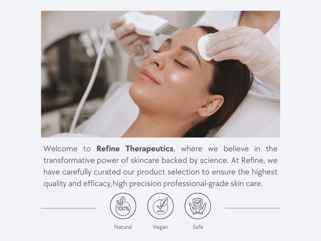 Refine Therapeutics About